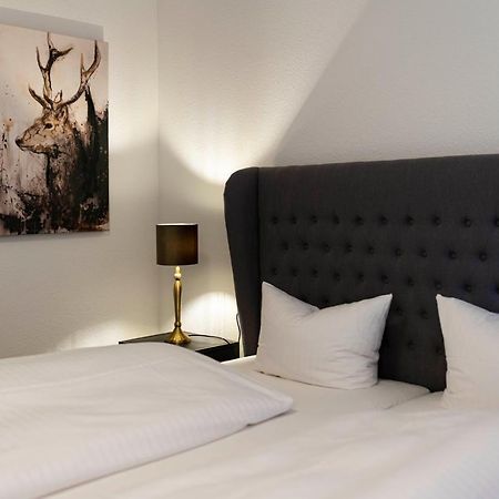 Waldhotel Riesebusch บาด ชวาร์เทา ภายนอก รูปภาพ
