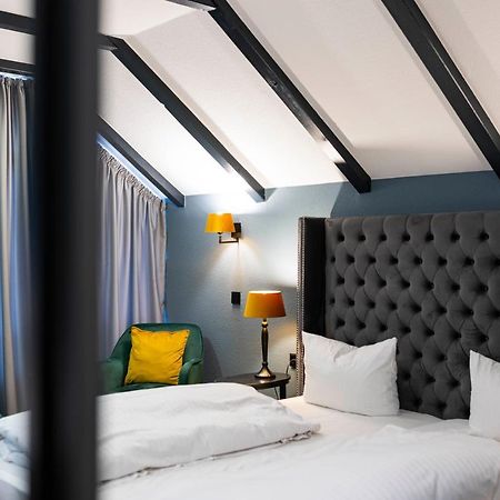 Waldhotel Riesebusch บาด ชวาร์เทา ภายนอก รูปภาพ