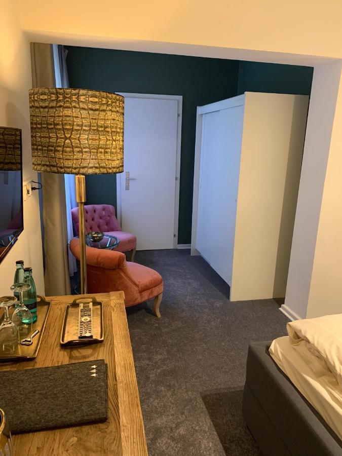 Waldhotel Riesebusch บาด ชวาร์เทา ภายนอก รูปภาพ
