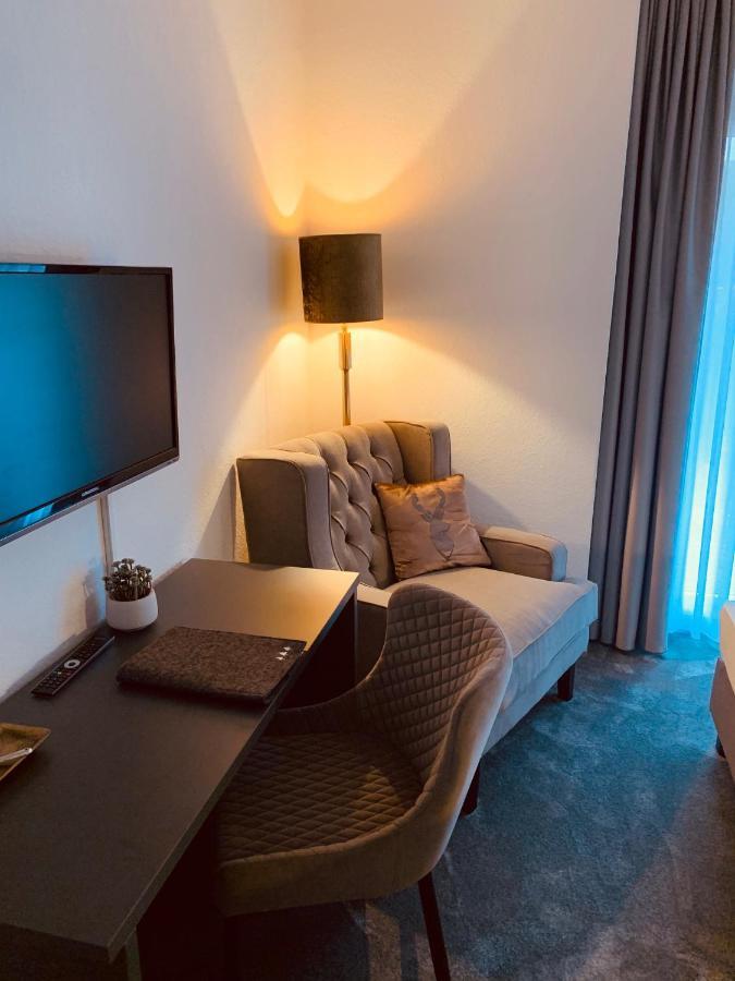 Waldhotel Riesebusch บาด ชวาร์เทา ภายนอก รูปภาพ