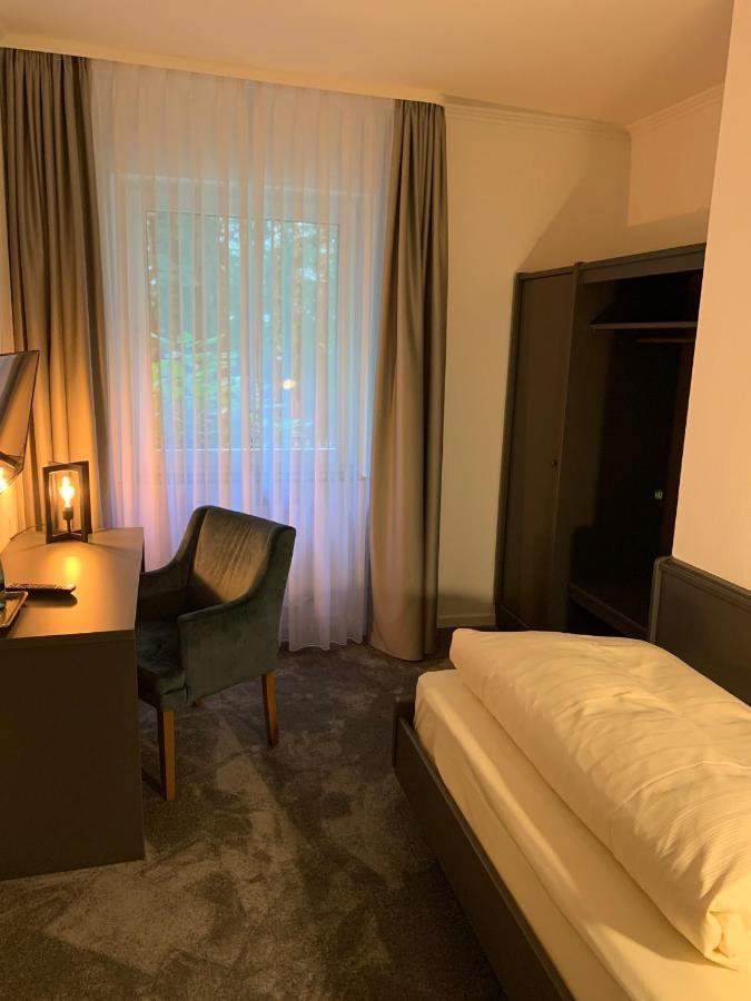 Waldhotel Riesebusch บาด ชวาร์เทา ภายนอก รูปภาพ