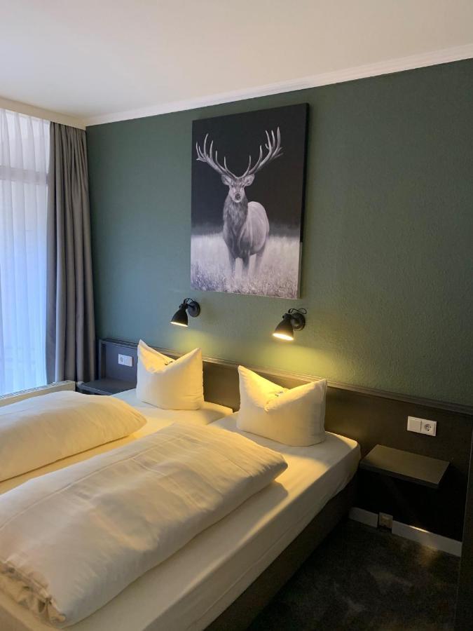 Waldhotel Riesebusch บาด ชวาร์เทา ภายนอก รูปภาพ