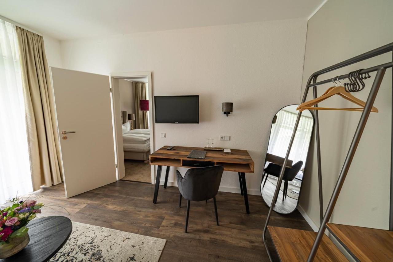 Waldhotel Riesebusch บาด ชวาร์เทา ภายนอก รูปภาพ