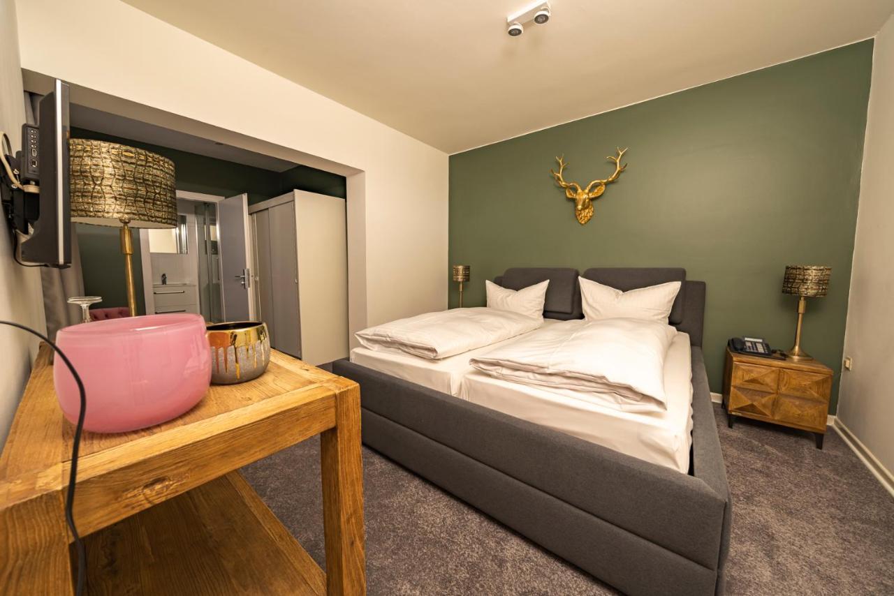 Waldhotel Riesebusch บาด ชวาร์เทา ภายนอก รูปภาพ