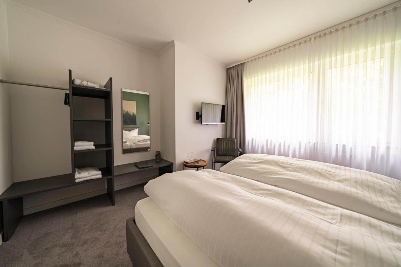 Waldhotel Riesebusch บาด ชวาร์เทา ภายนอก รูปภาพ