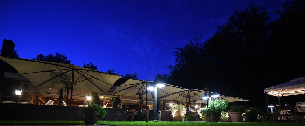 Waldhotel Riesebusch บาด ชวาร์เทา ภายนอก รูปภาพ