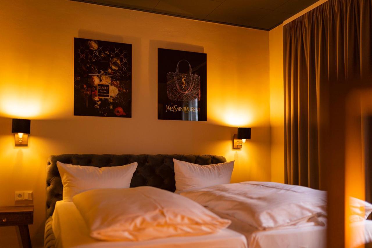 Waldhotel Riesebusch บาด ชวาร์เทา ภายนอก รูปภาพ