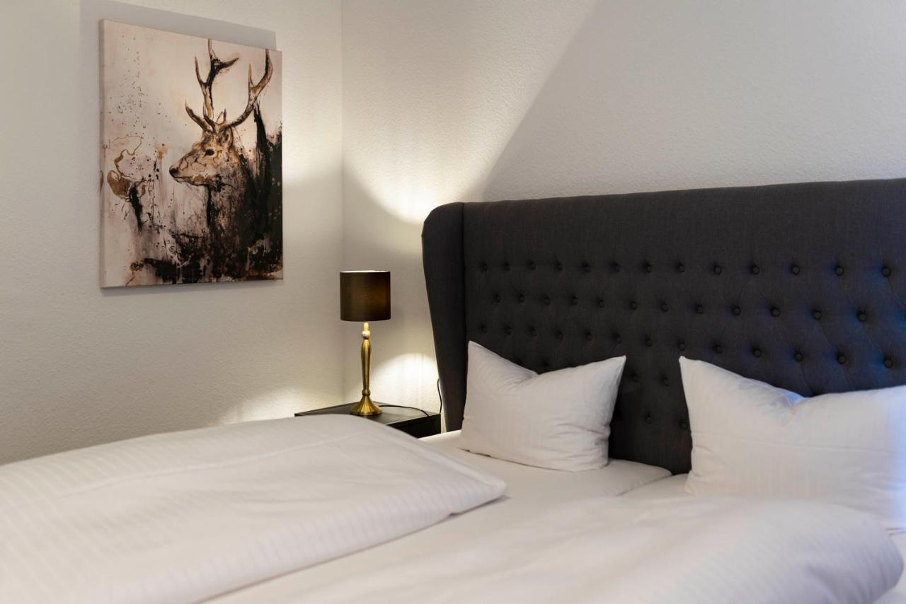 Waldhotel Riesebusch บาด ชวาร์เทา ภายนอก รูปภาพ