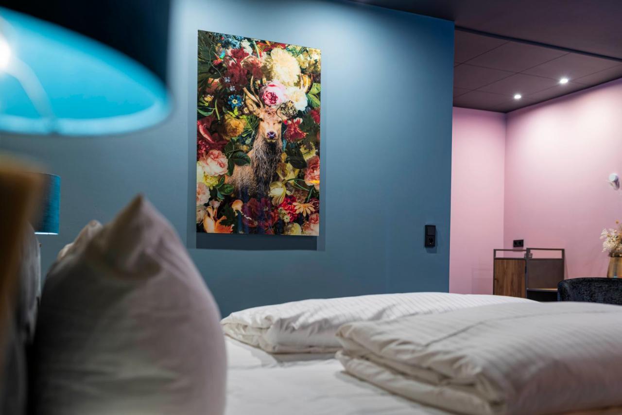 Waldhotel Riesebusch บาด ชวาร์เทา ภายนอก รูปภาพ