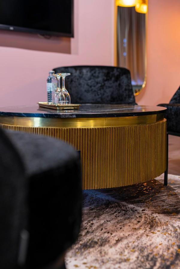 Waldhotel Riesebusch บาด ชวาร์เทา ภายนอก รูปภาพ