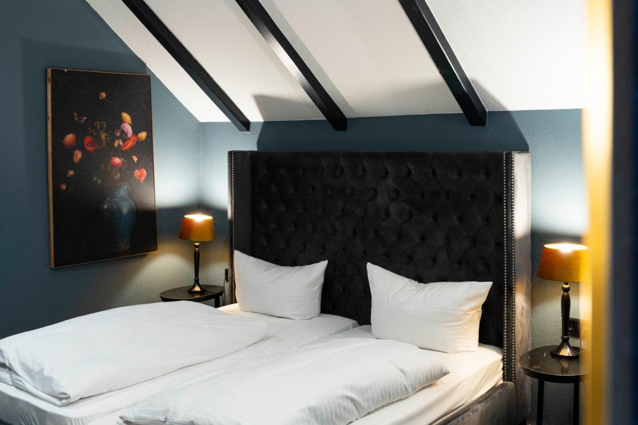 Waldhotel Riesebusch บาด ชวาร์เทา ภายนอก รูปภาพ