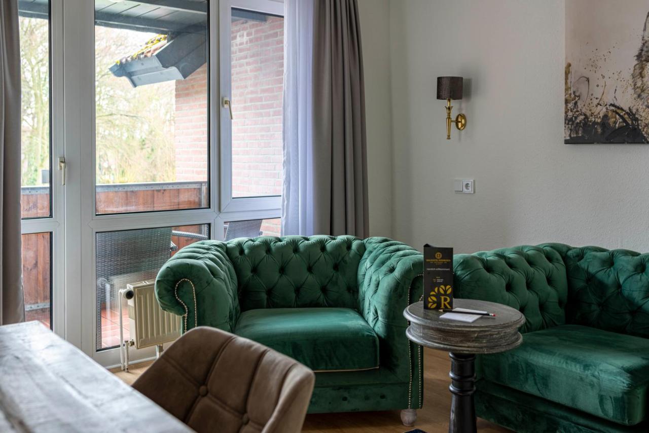 Waldhotel Riesebusch บาด ชวาร์เทา ภายนอก รูปภาพ